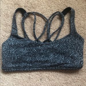 Lululemon free to be wild bra